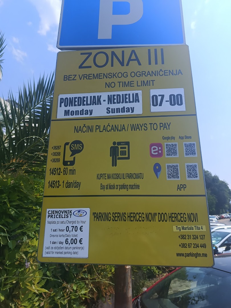 Parking płatny photo 4