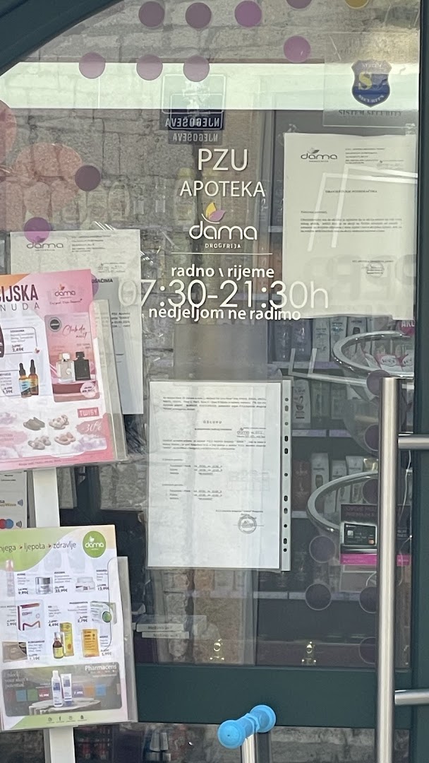 P.Z.U. Drogerija Dama photo 2