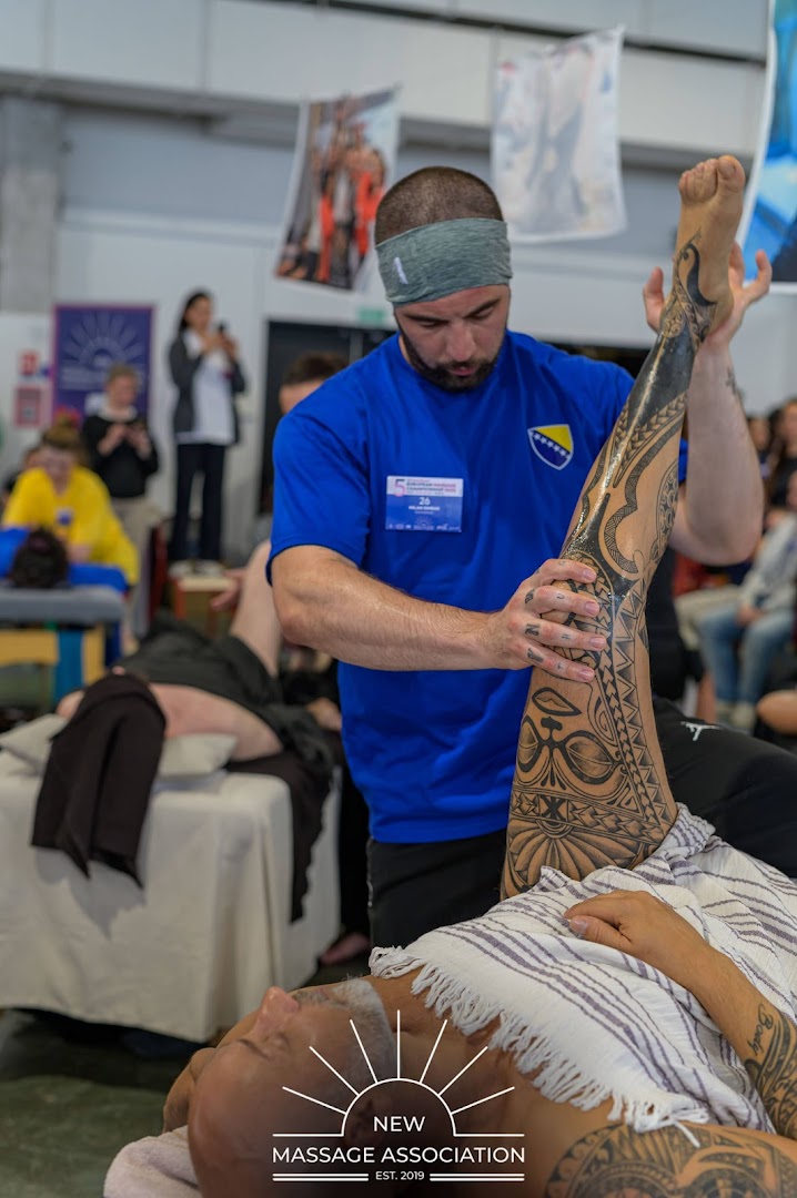 Svet masaža photo 3