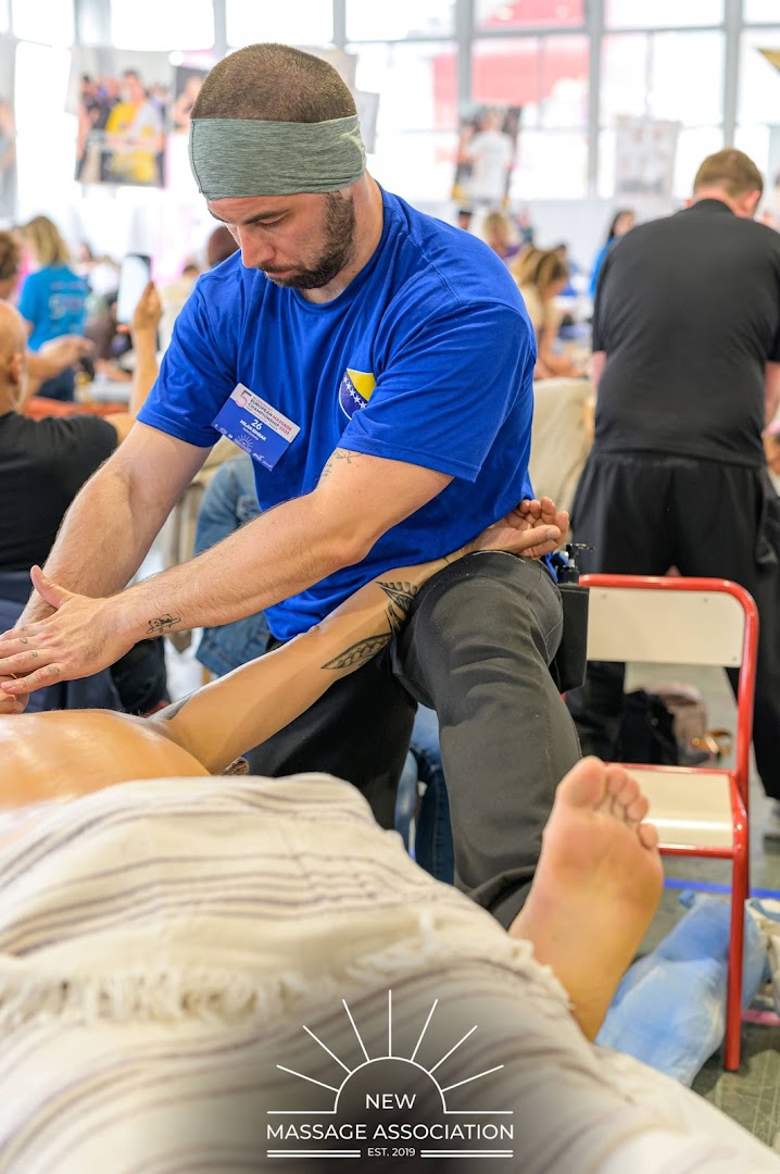 Svet masaža photo 4