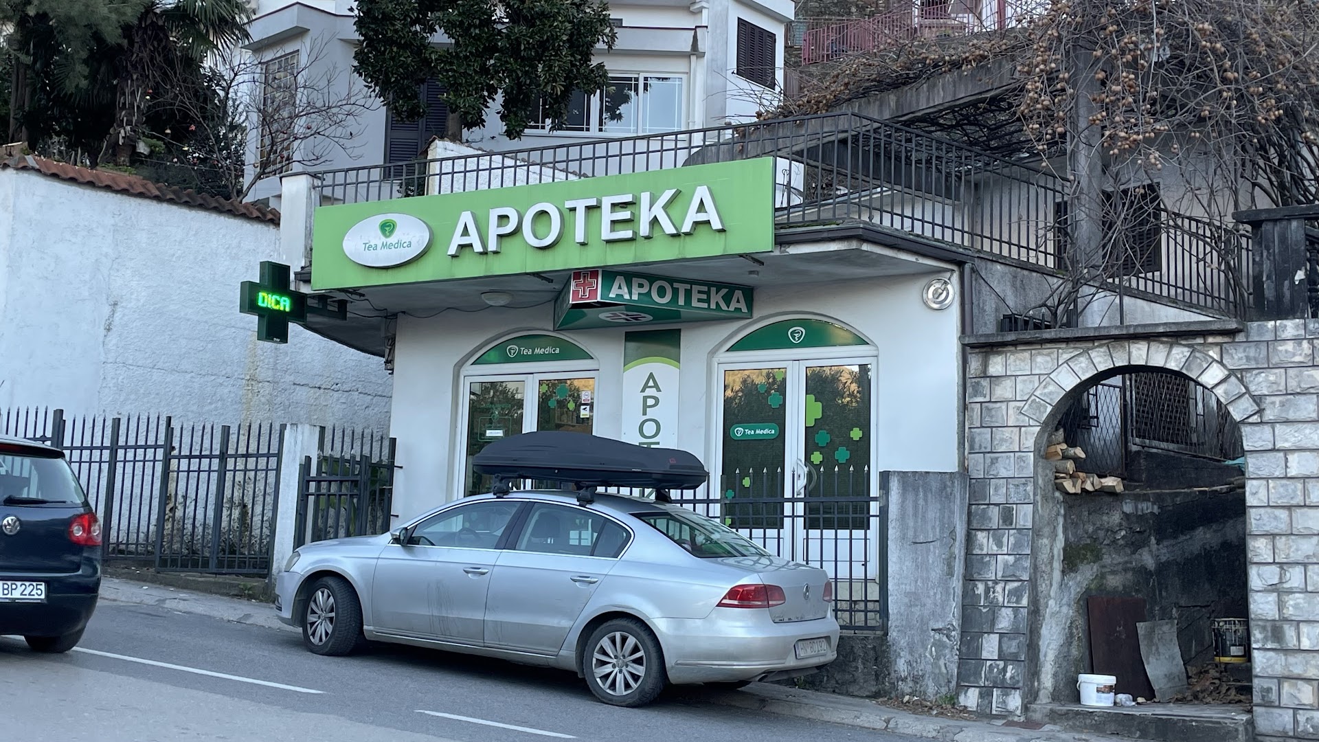 TEA MEDICA 1 photo 1