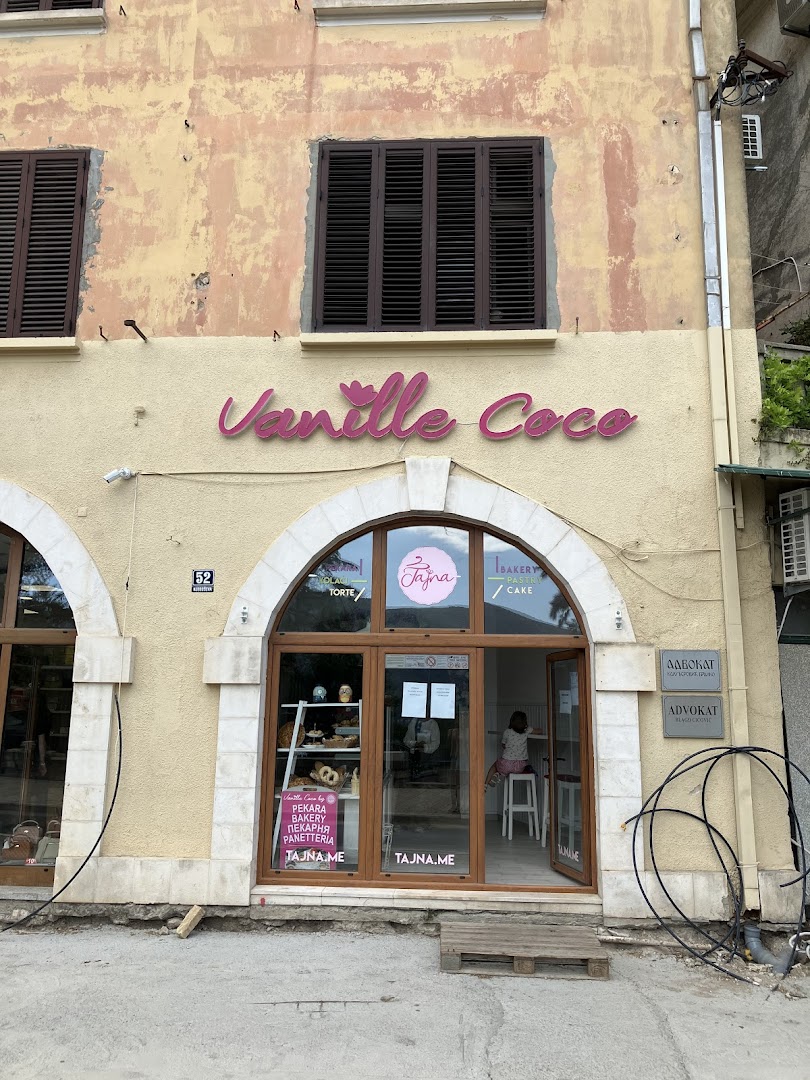 Vanille Coco photo 3