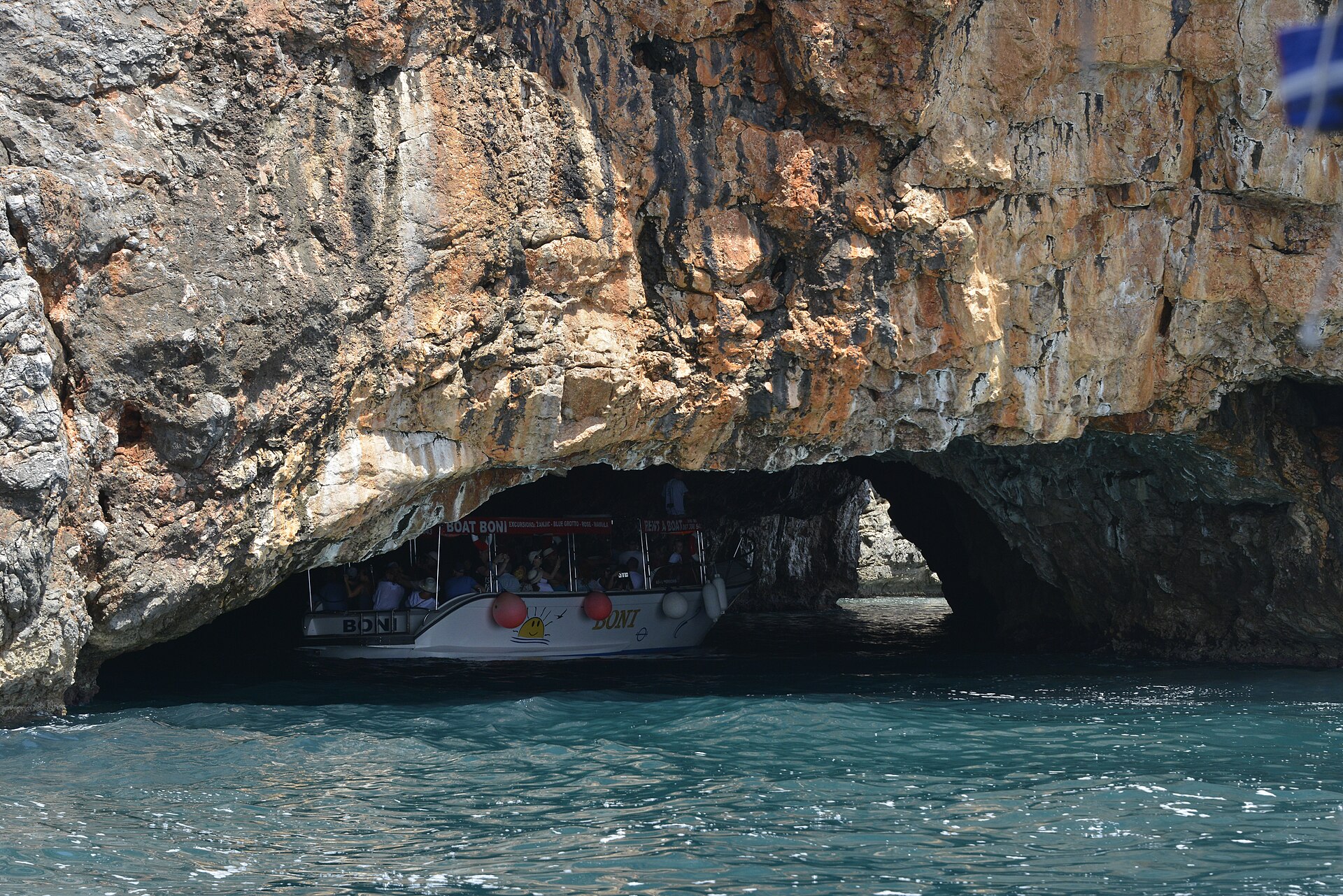 Blue Grotto (Plava Špilja) photo 2