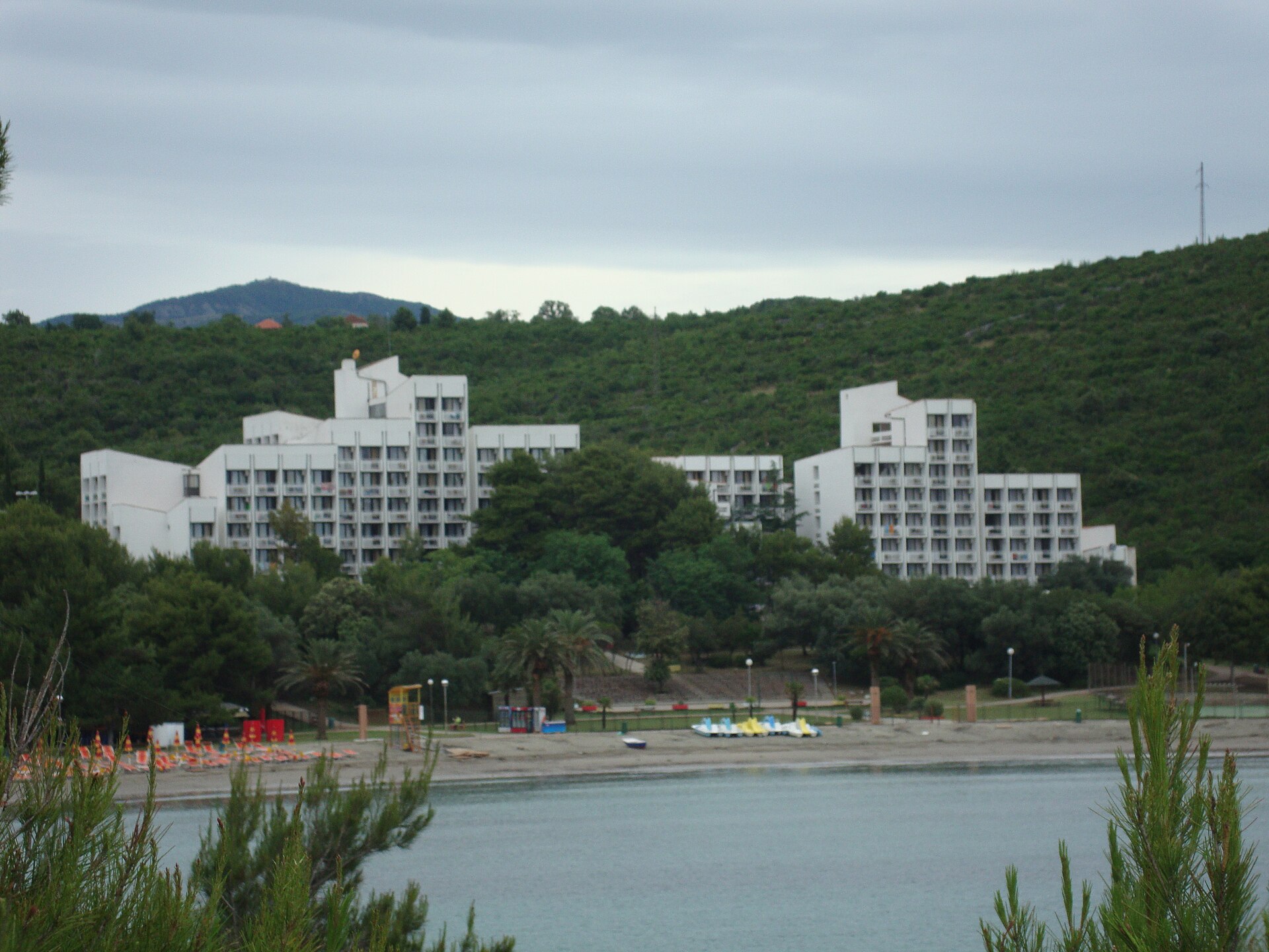 Plavi Horizonti Beach photo 1