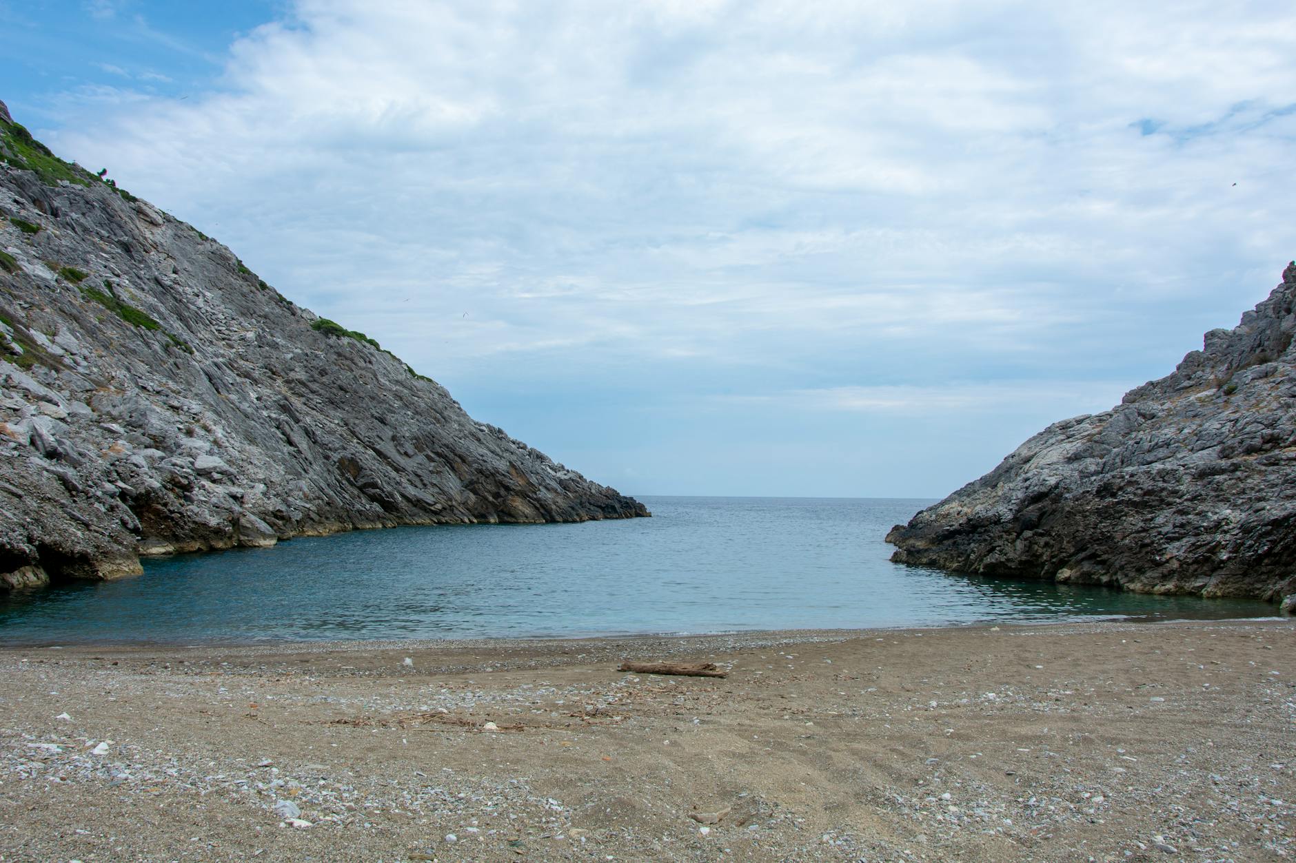 Savina Beach photo 1