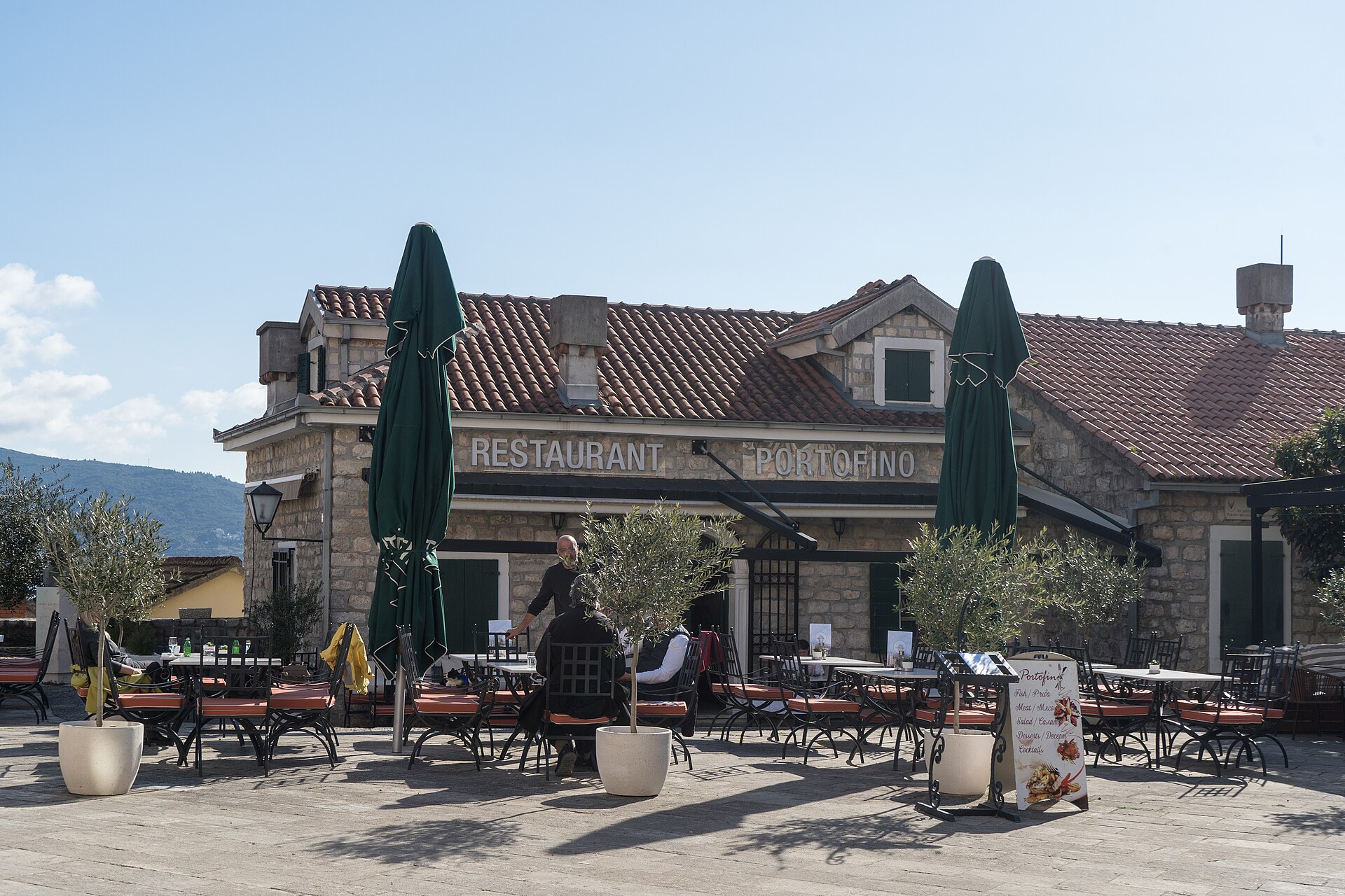 Herceg Novi Old Town Walls photo 1