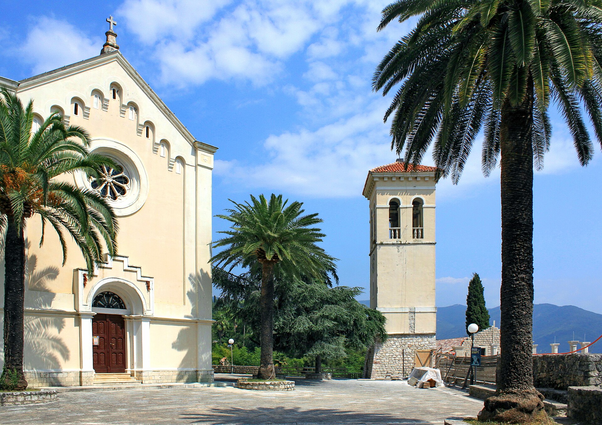 Church of St Jerome photo 1