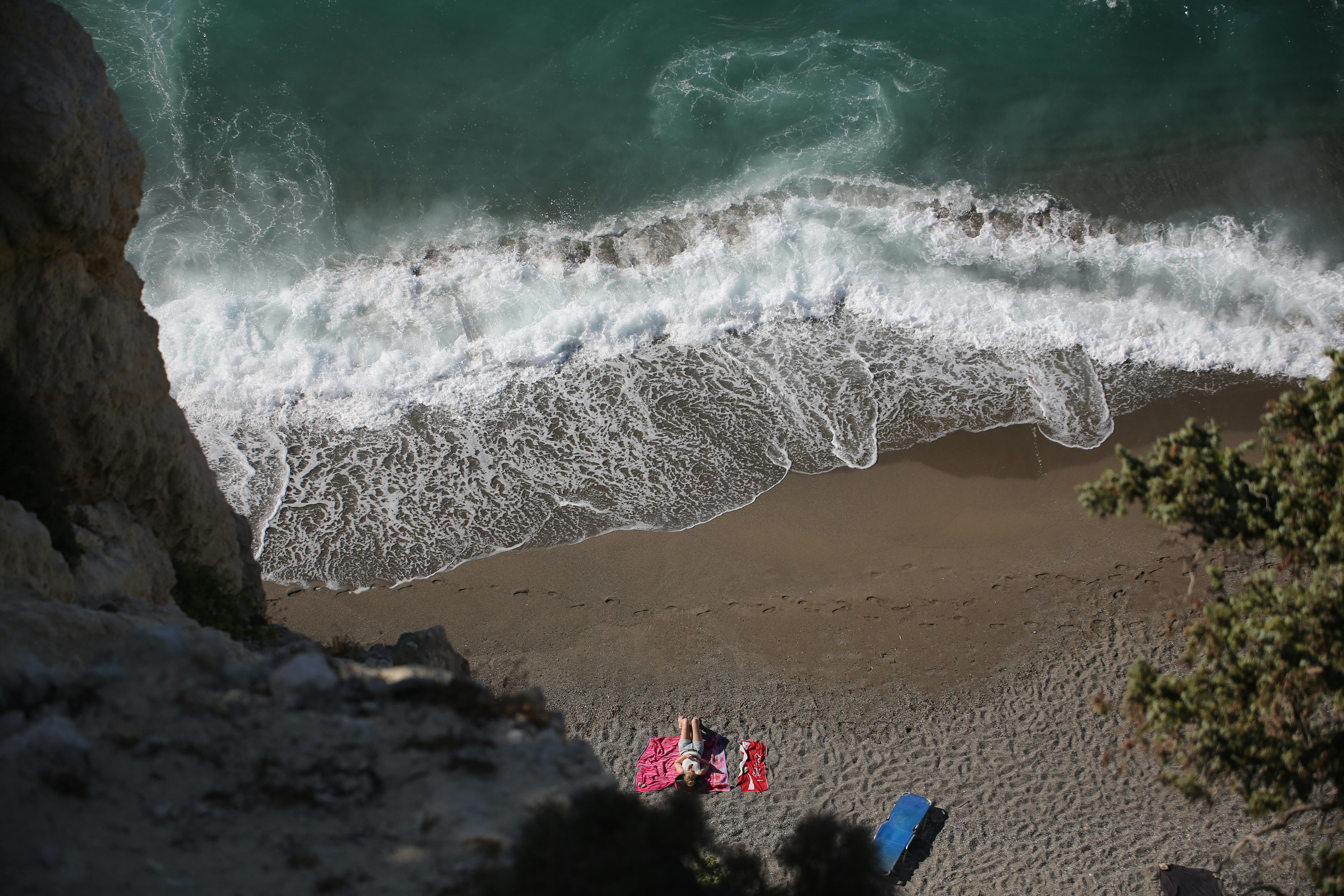 Drobni Pijesak, la petite crique de sable du clan Paštrovići