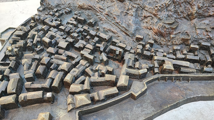 Bronze City Model of Kotor photo 5