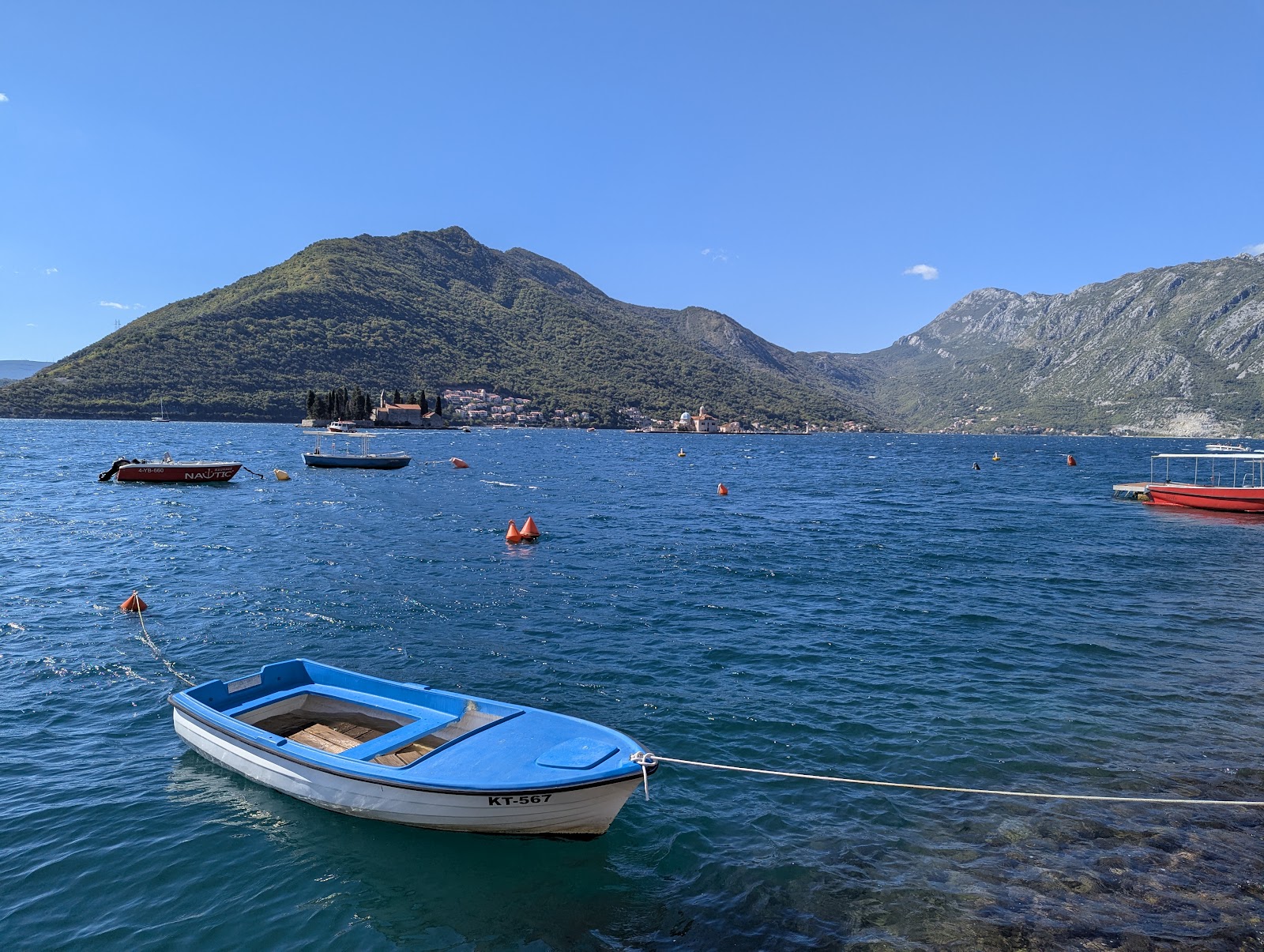 Taxi Boat Prcina photo 9