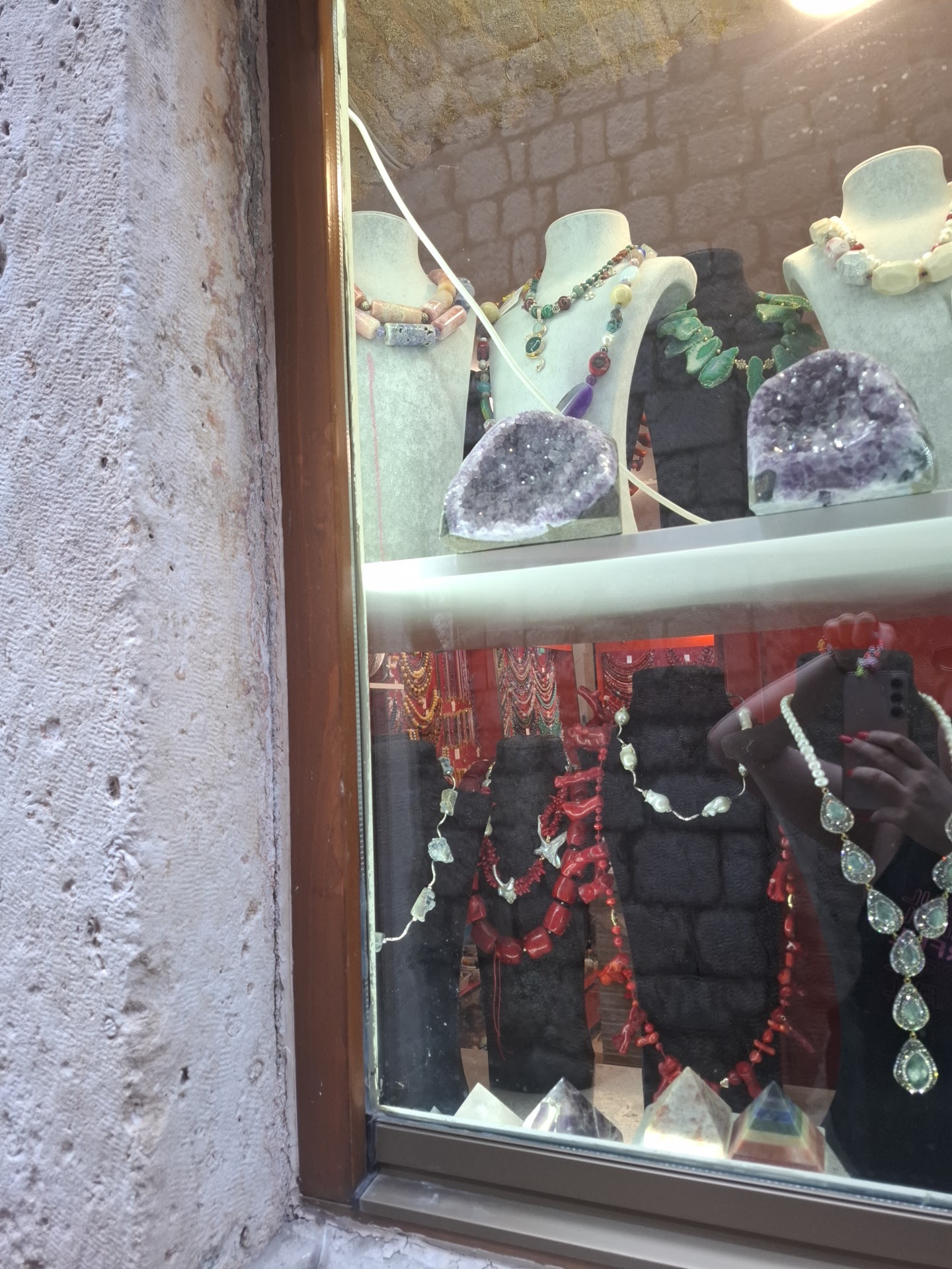 Coral suvenir jewerly shop hand made photo 6