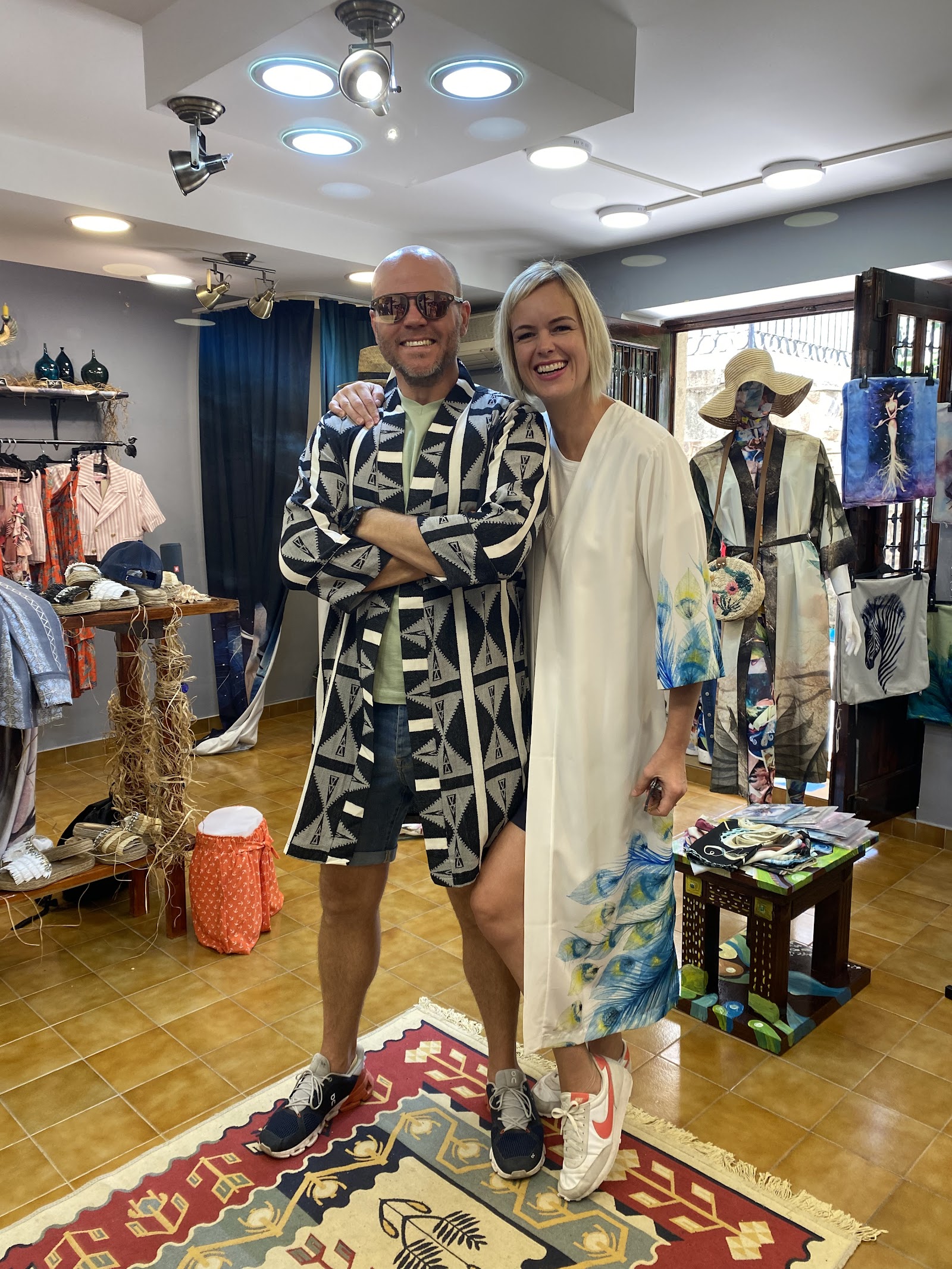 Qbik Luxury Designer Textile Shop photo 4