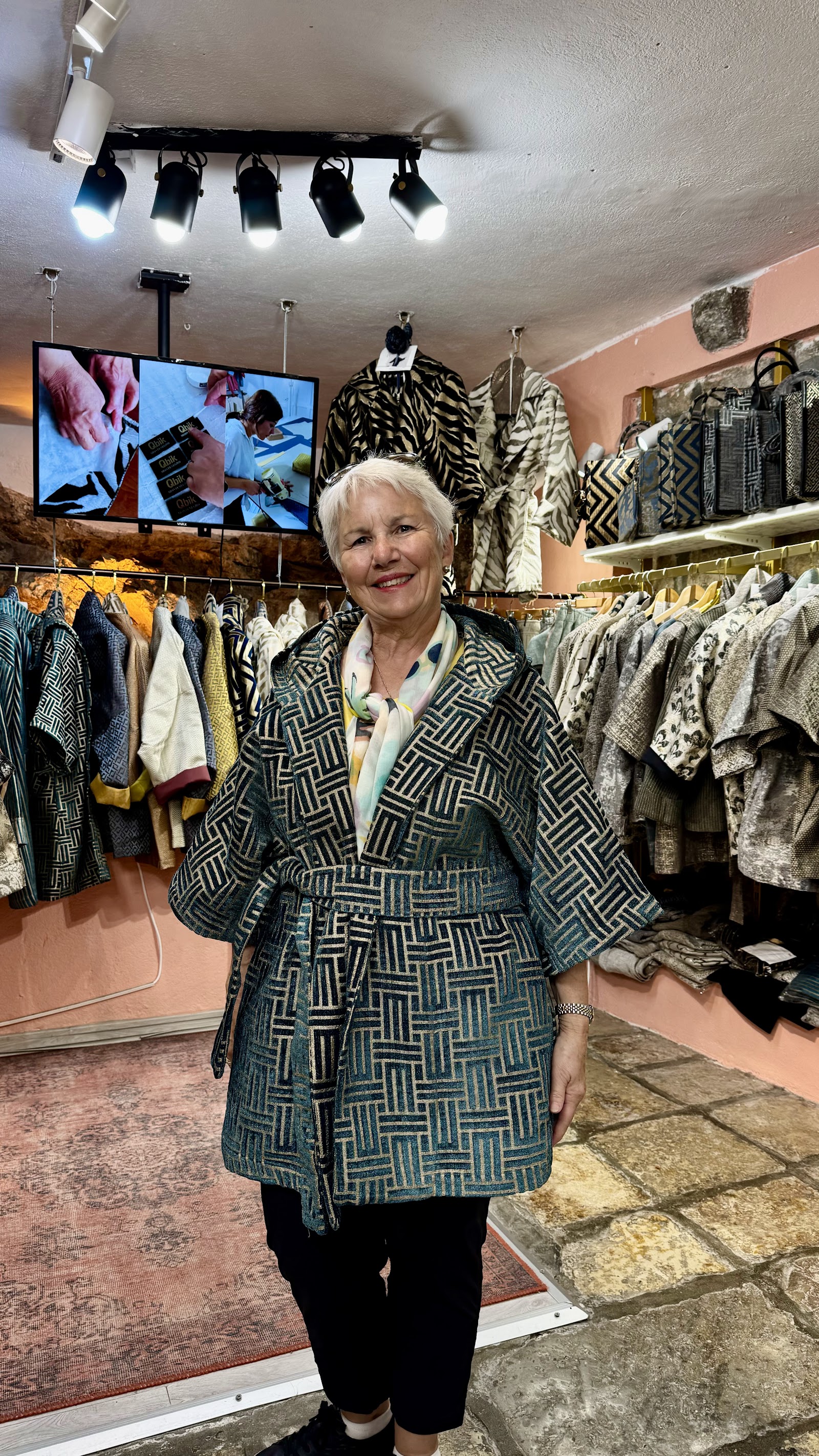 Qbik Luxury Designer Textile Shop photo 9