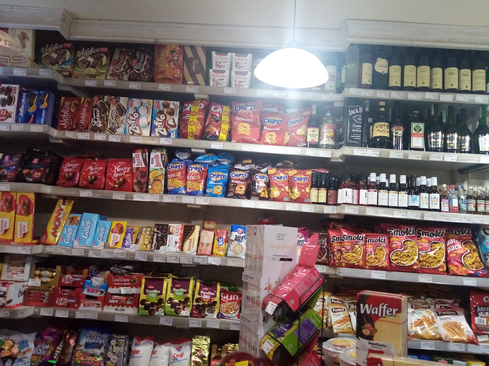 Market Step Kotor Stari Grad photo 5