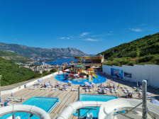 Aquapark Budva