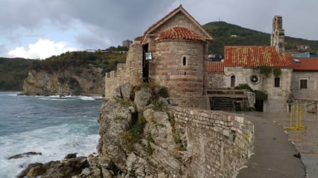 Church of St Sabba