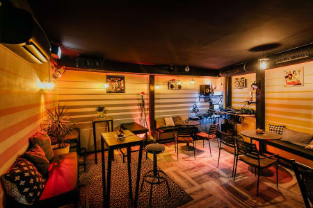 Caffe Radio 2B