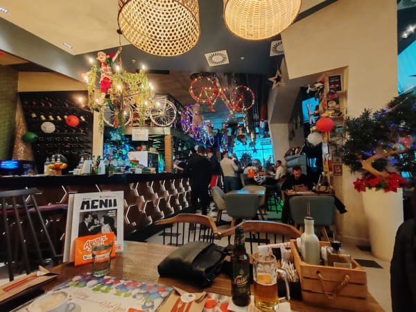Babaluu Bar & Ristorante