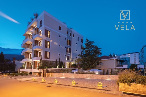 Boutique Hotel Vela