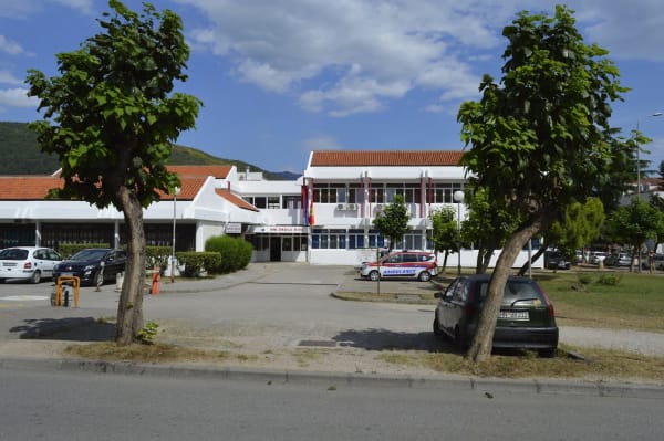 Budva Health Centre