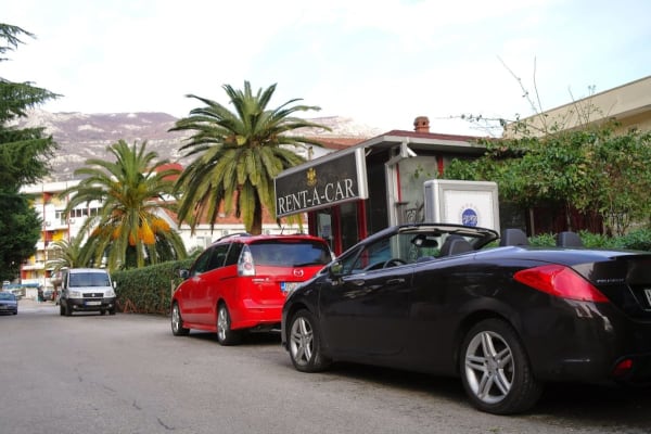 Budva Rent a Car