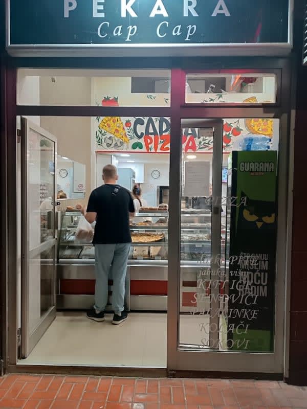Cap Cap Bakery