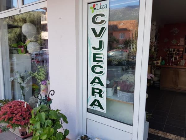 Cvjećara Liza - Flower Shop Liza