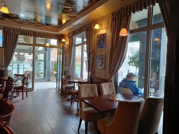 Garden Cafe