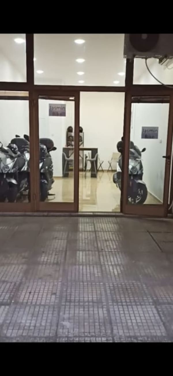 Jasmin Bike Scooter Rental Budva