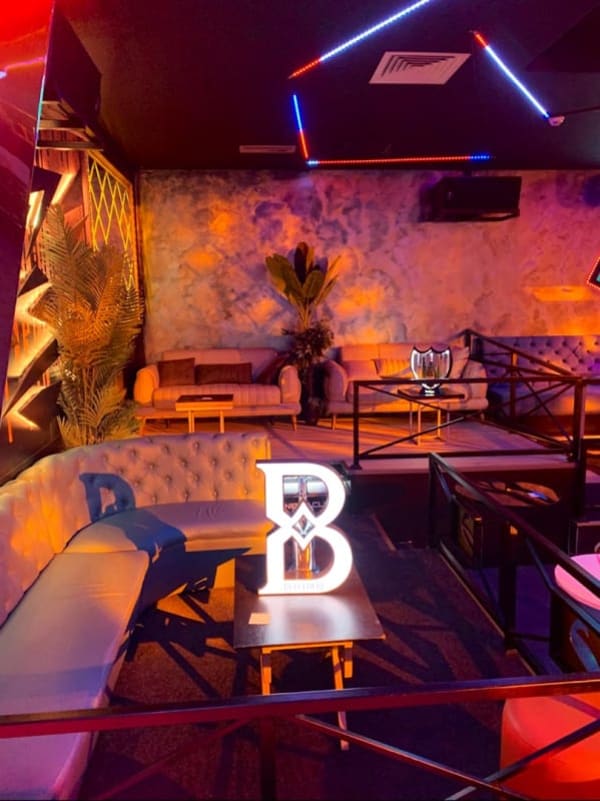 Night Club Ambiente