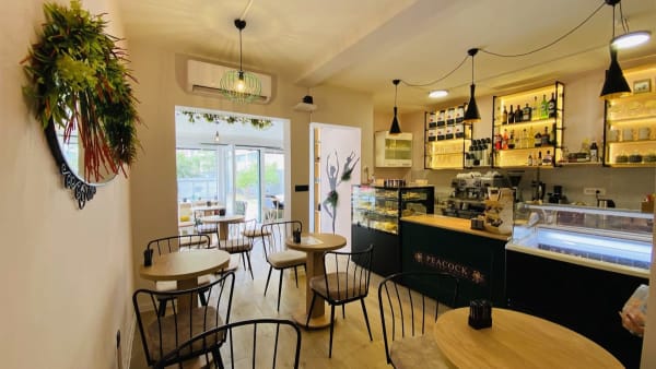 Peacock Coffee House