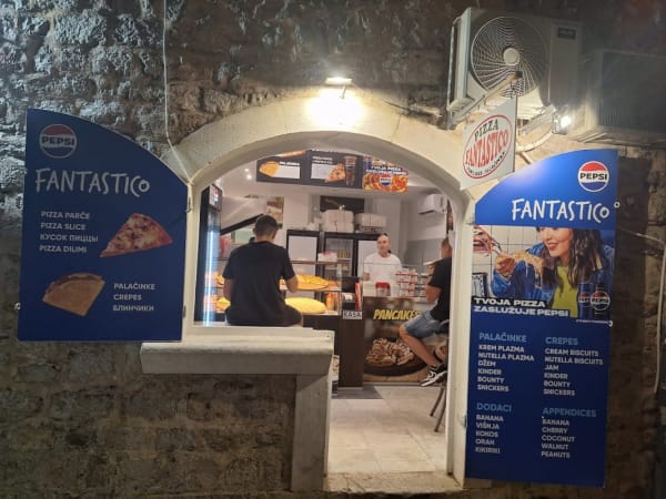 Pizza Fantastico