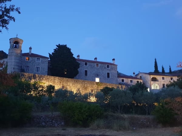 Podmaine Monastery