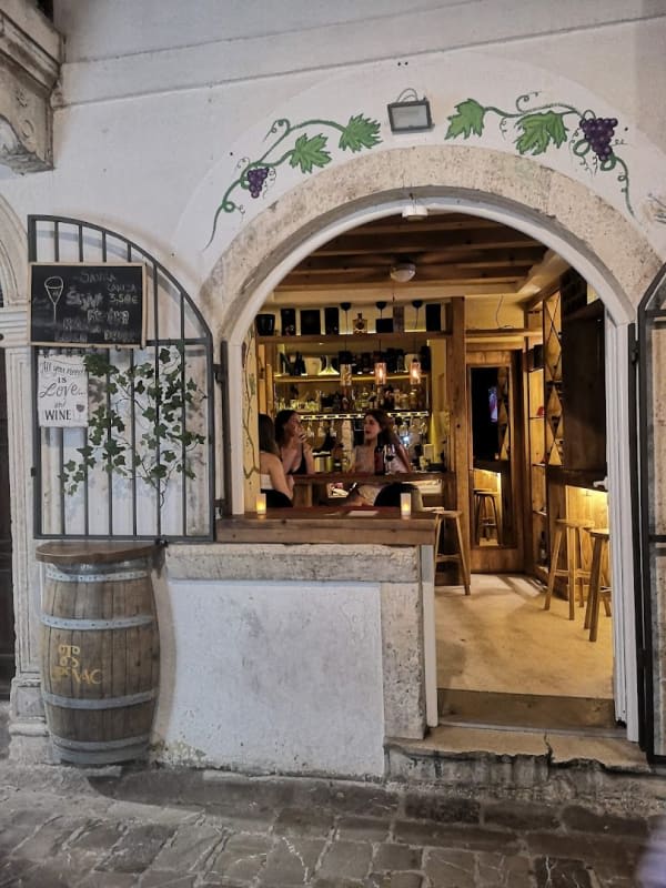 Rakia and Wine Bar Budva