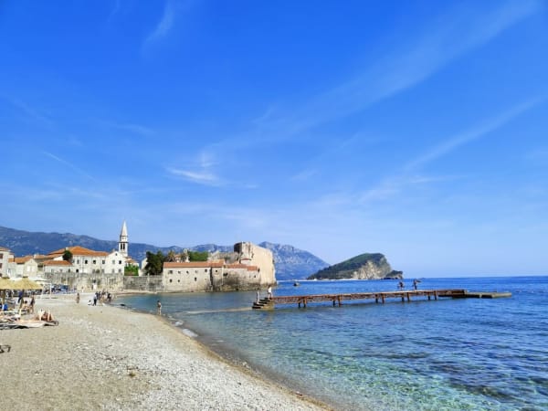 Richard's Head Beach