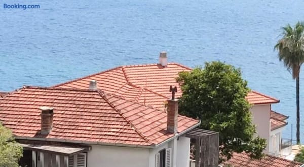 Herceg Novi Seaside Apartment