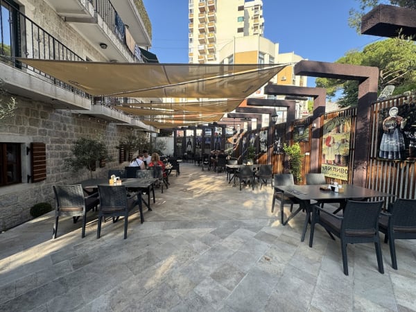 Amber restaurant