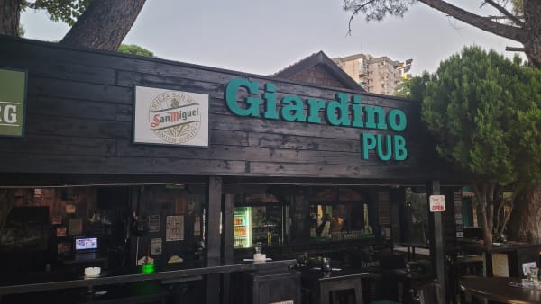 Giardino Pub