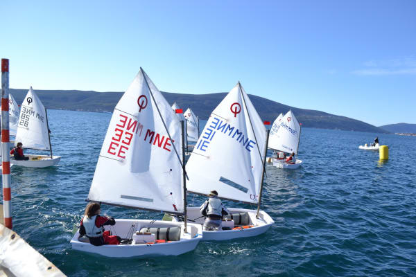 Sailing Club Montenegro - Sailboats Rental & Sailing School
