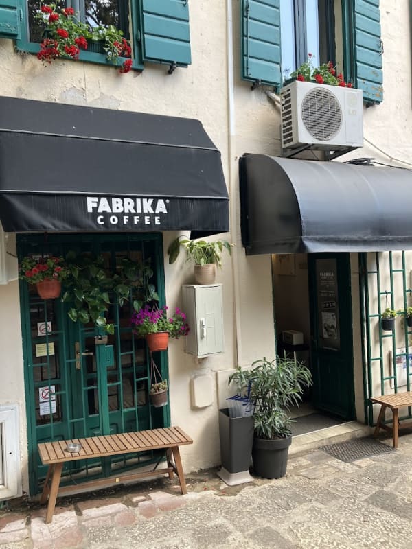 FABRIKA COFFEE Herceg Novi