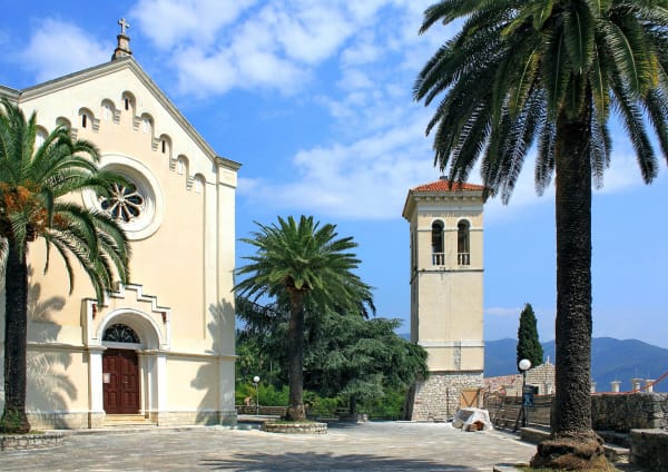 Church of St Jerome