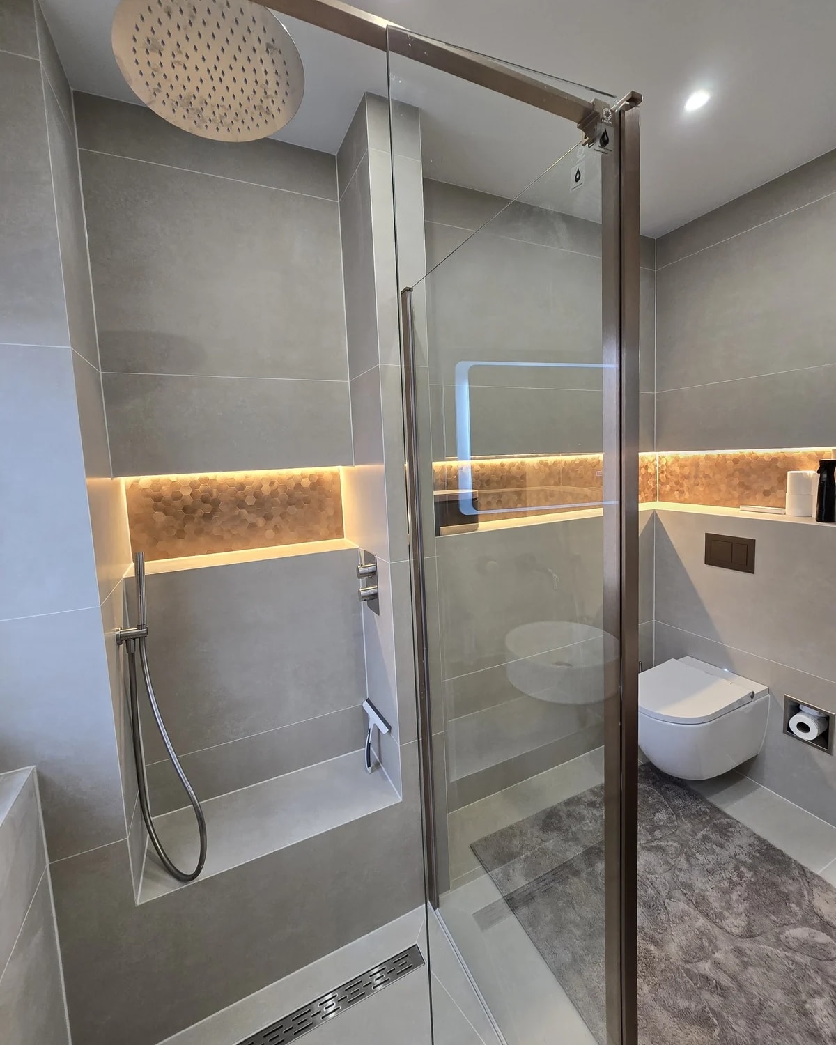 Luxe Badkamer — Maassluis - Het Balkon