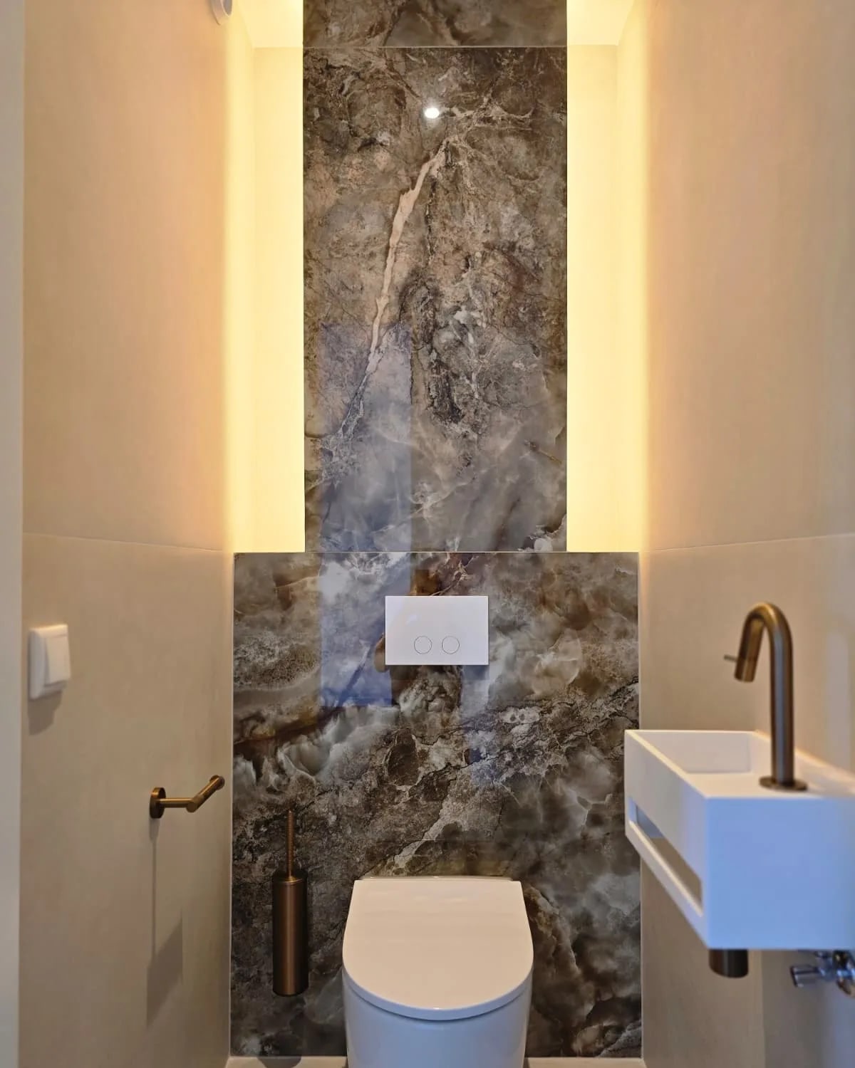 Nieuwbouw Toiletten Poeldijk