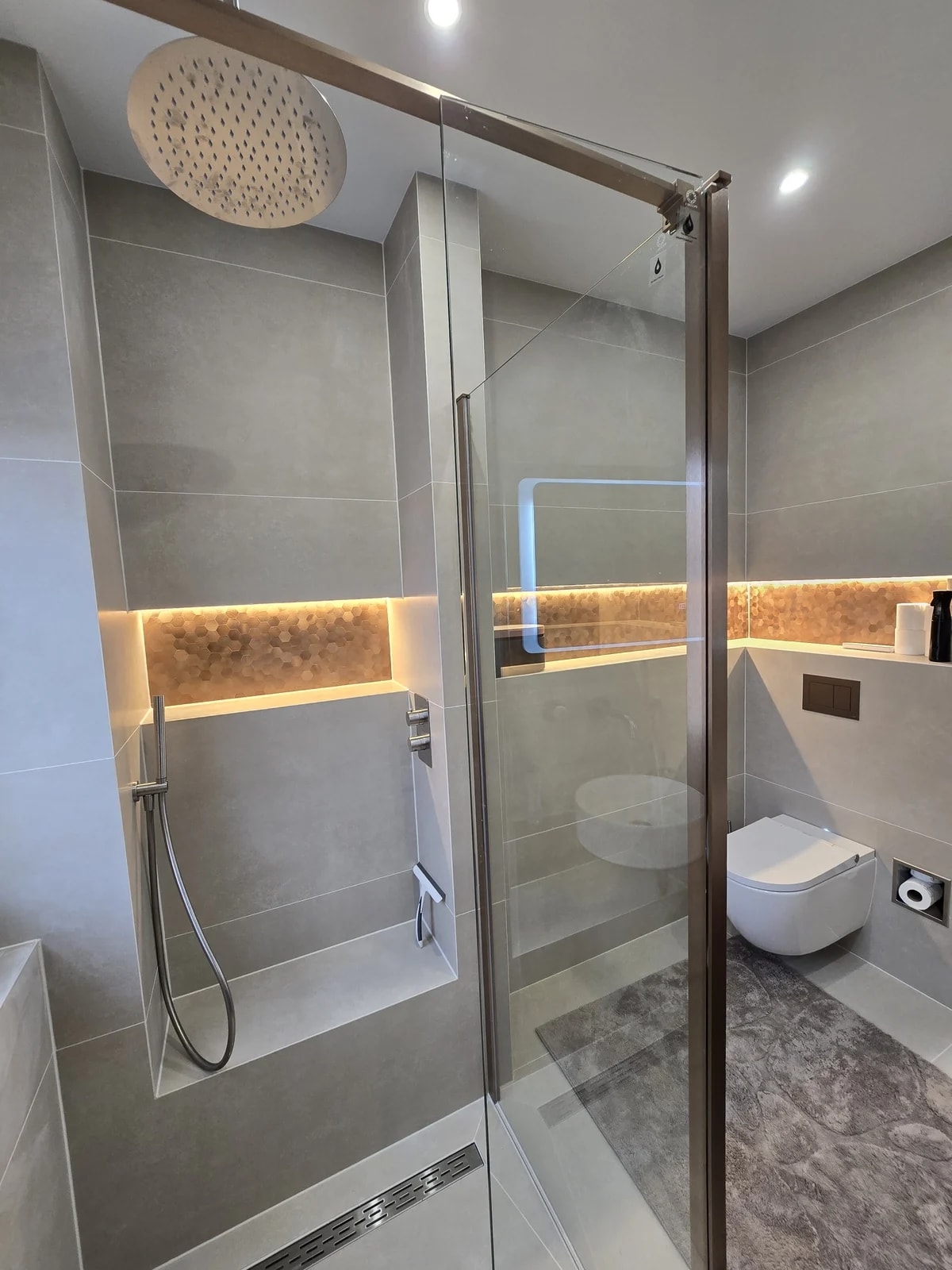 Luxe Badkamer — Maassluis - Het Balkon