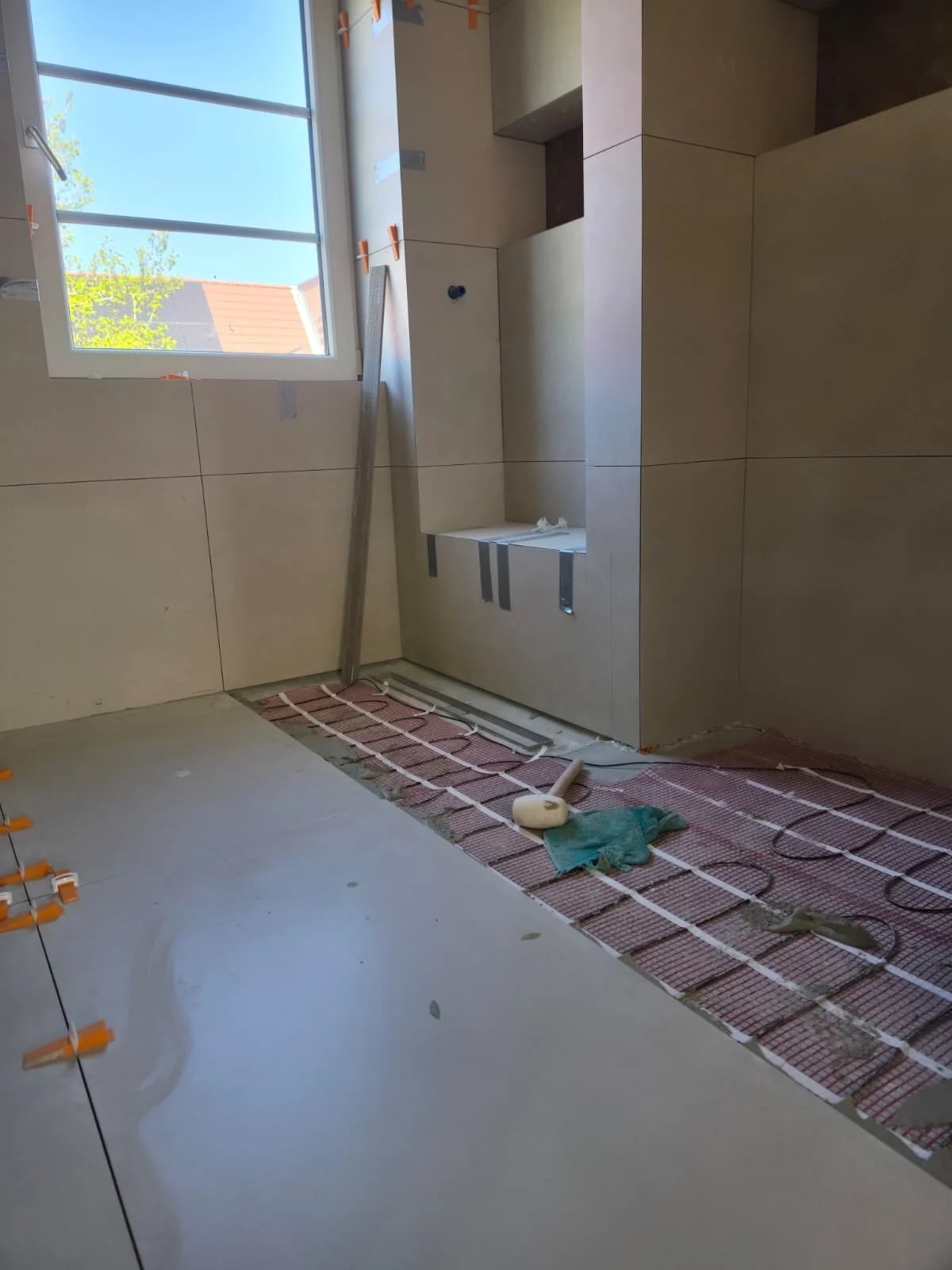 Luxe Badkamer — Maassluis - Het Balkon foto 4