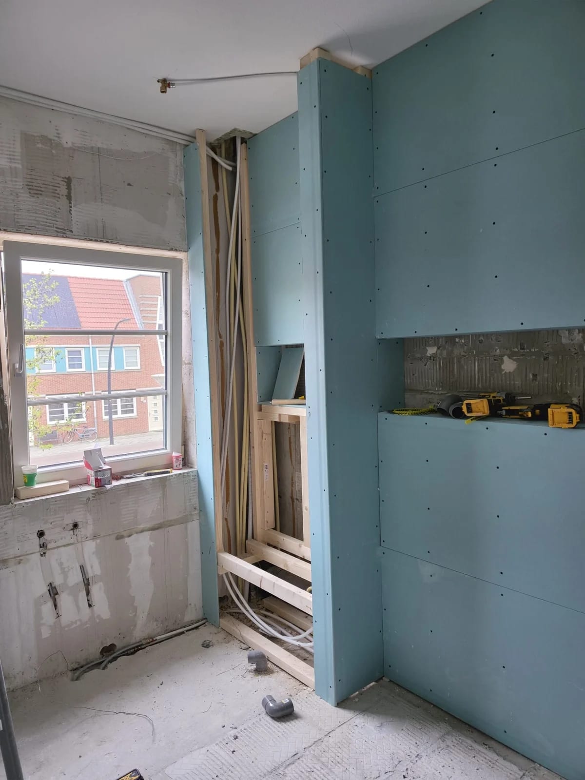 Luxe Badkamer — Maassluis - Het Balkon foto 7