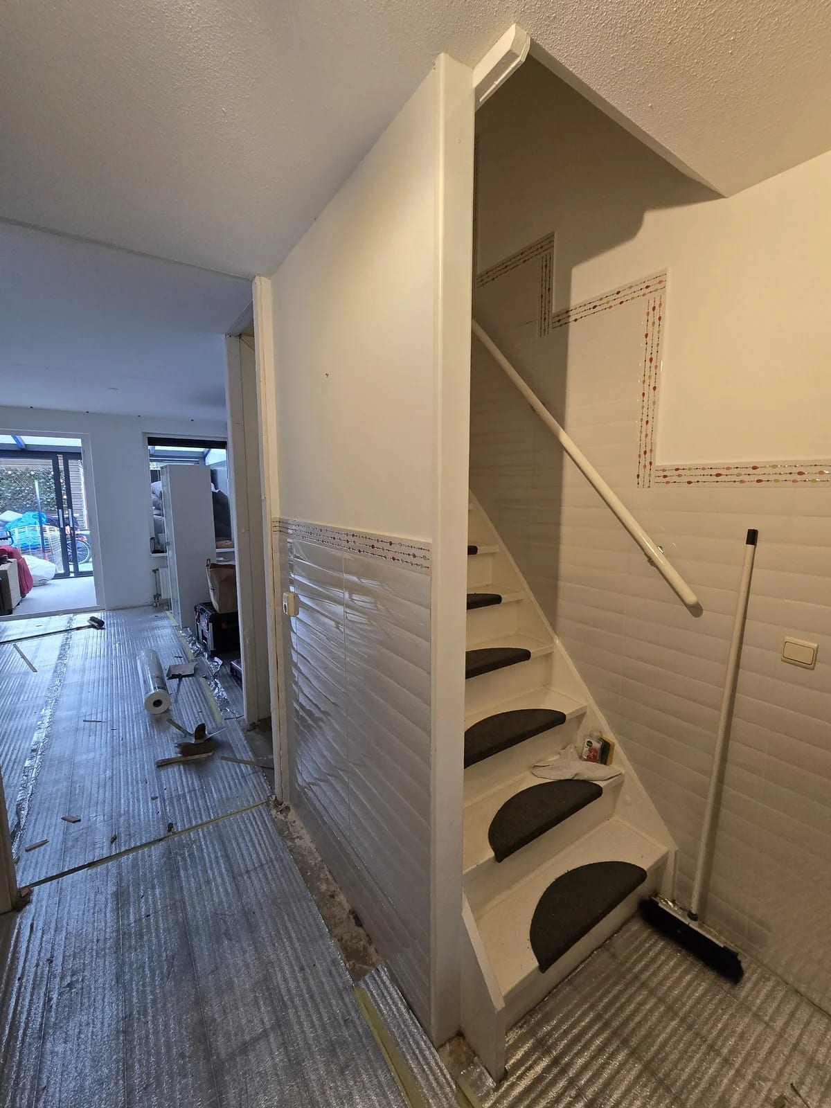 Volledige Woning Renovatie — Delfshaven foto 5
