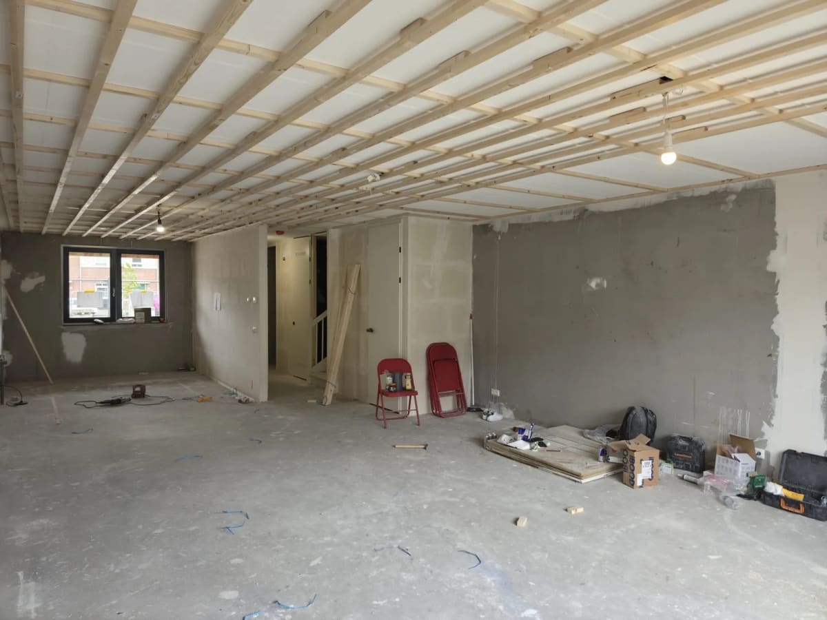 Verlaagd plafond — Poeldijk foto 1