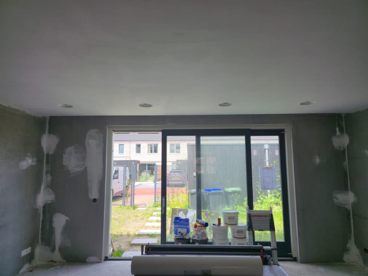 Verlaagd plafond — Poeldijk foto 3