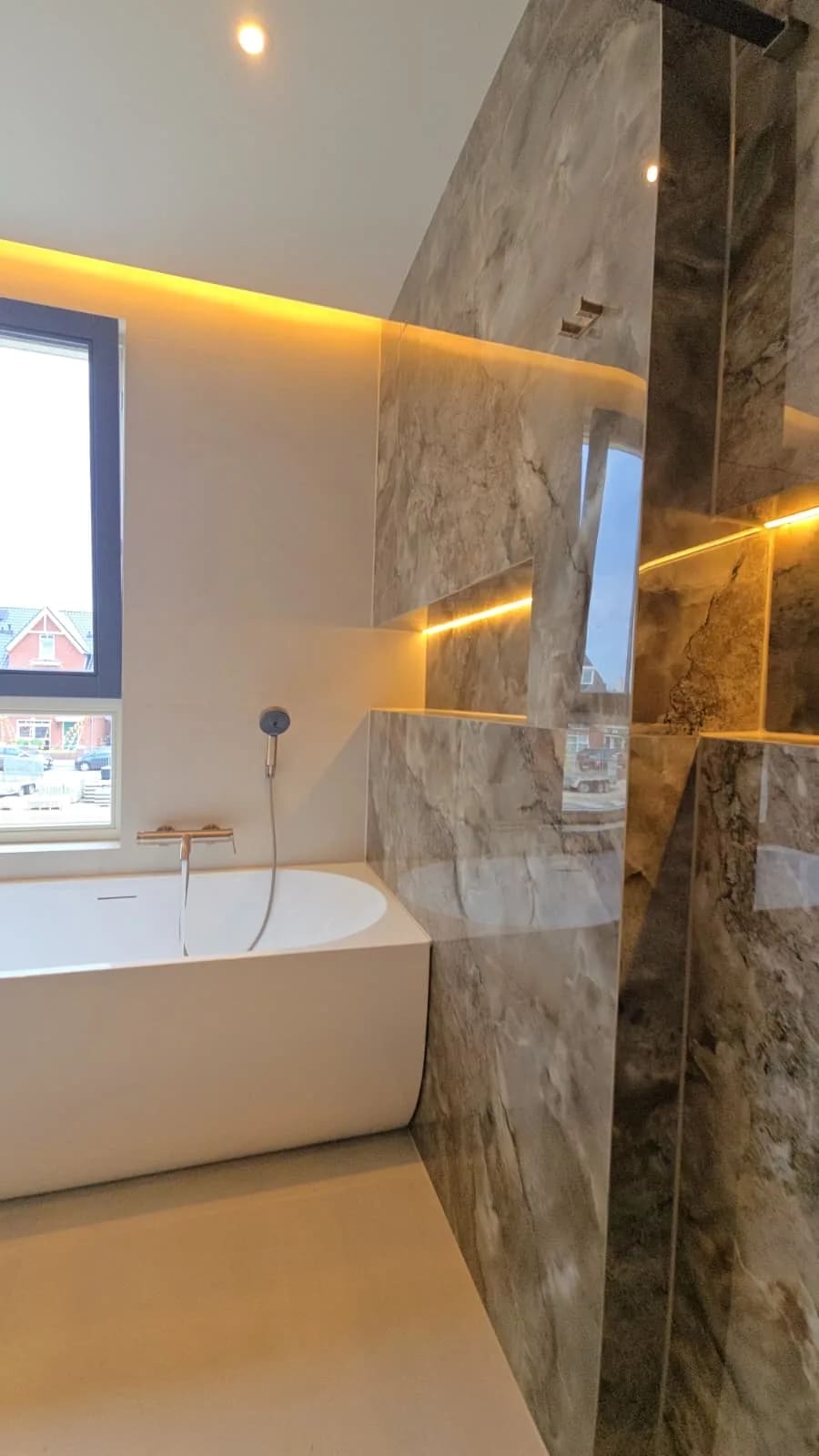 Nieuwbouw Casco Badkamer  foto 3